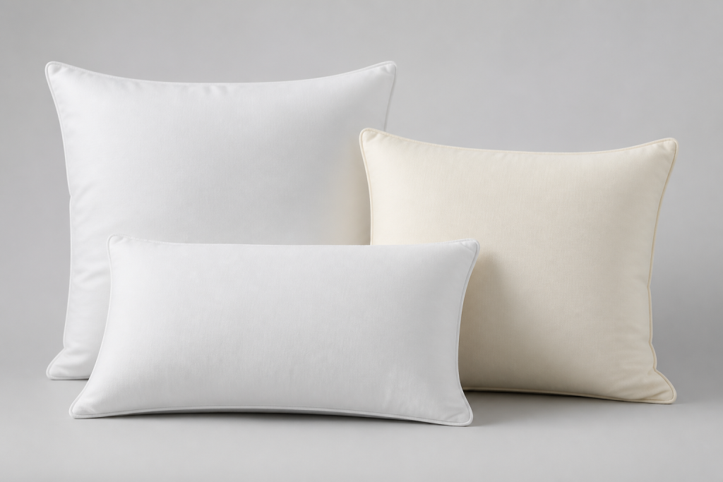 Customized Pillow Solution