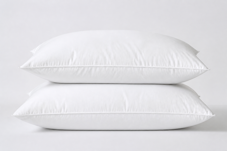 What to Look for in Hotel and Hospital Pillows